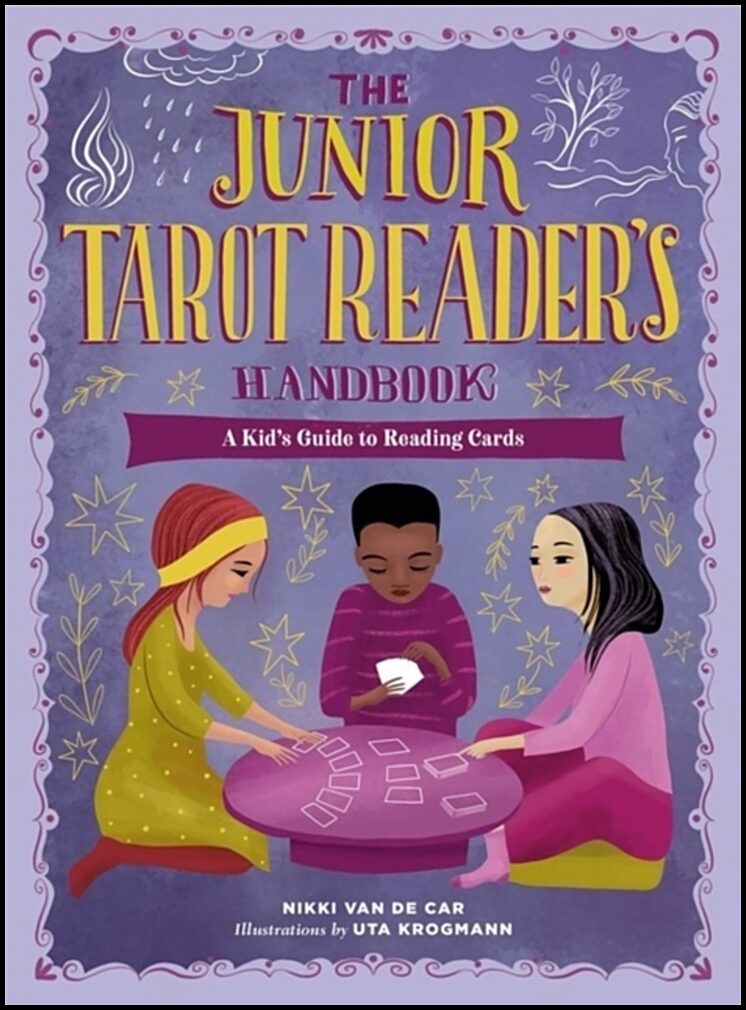 Van De Car, Nikki | The Junior Tarot Reader's Handbook