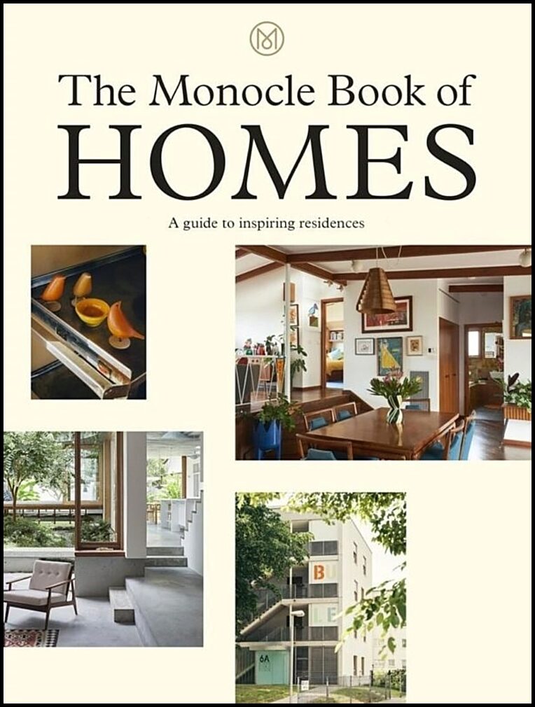 Monocle Book of Homes