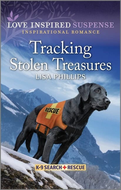 Phillips Lisa | Tracking Stolen Treasures