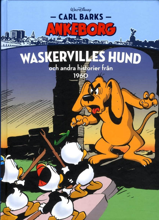 Barks, Carl | | Waskervilles hund och andra historier från 1960