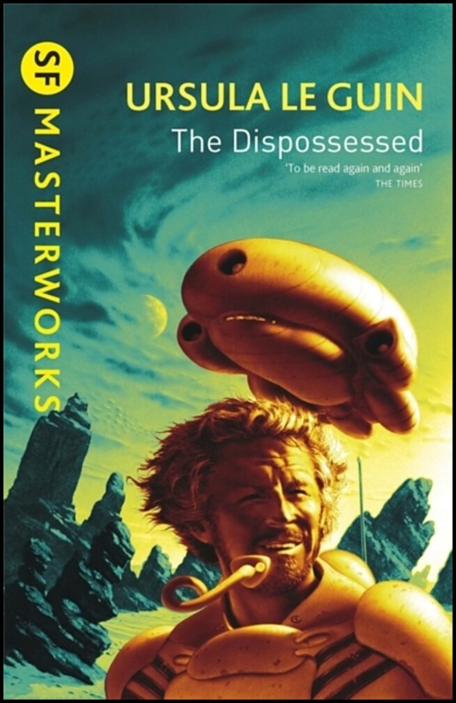 Le Guin, Ursula K. | Dispossessed