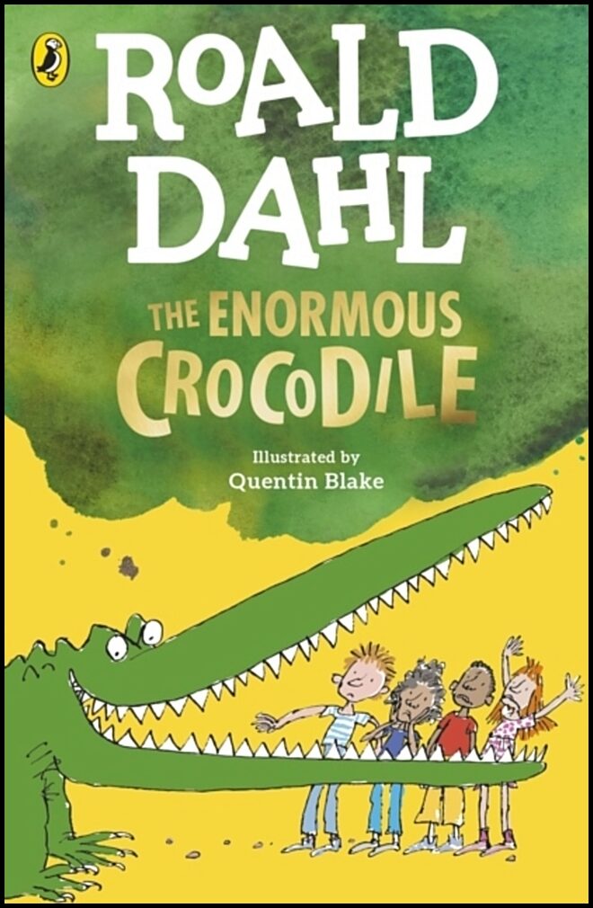 Dahl, Roald | Enormous Crocodile