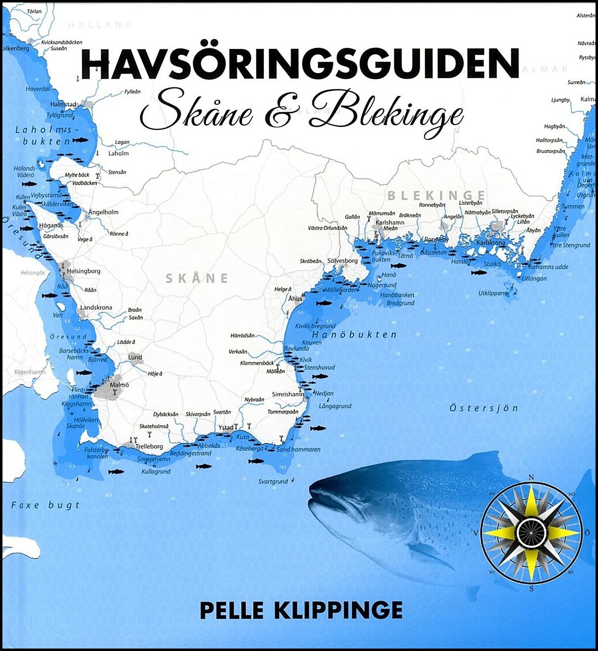 Klippinge, Pelle | Havsöringsguiden. Skåne & Blekinge