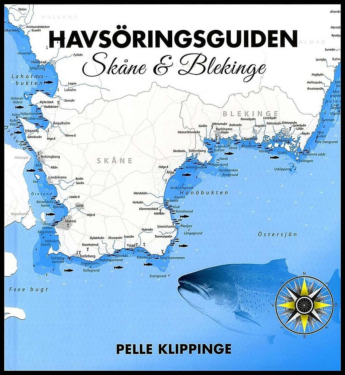 Klippinge, Pelle | Havsöringsguiden. Skåne & Blekinge