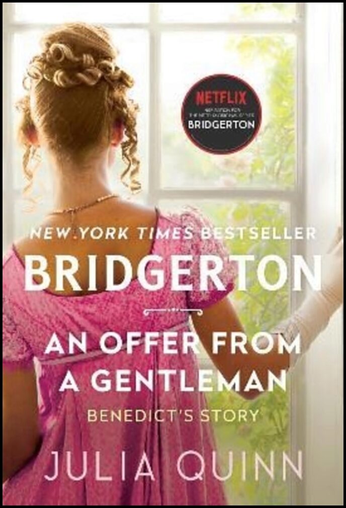 Quinn, Julia | An Offer from a Gentleman [TV Tie-in]