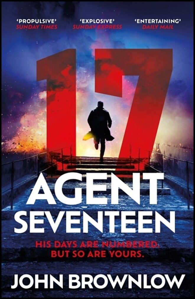 Brownlow, John | Agent Seventeen