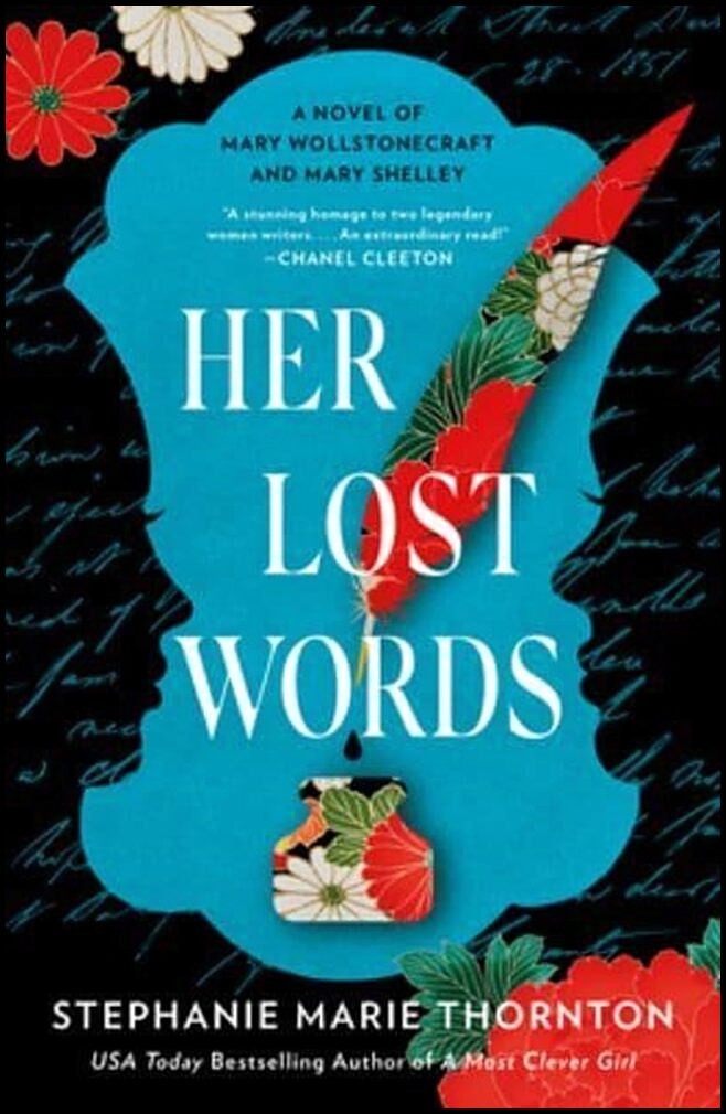 Thornton, Stephanie Marie | Her Lost Words