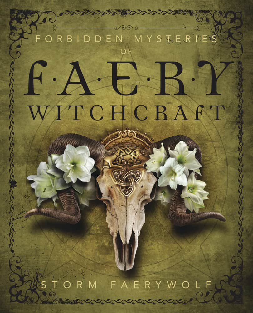 Storm, Faerywolf | Forbidden Mysteries of Faery Witchcraft