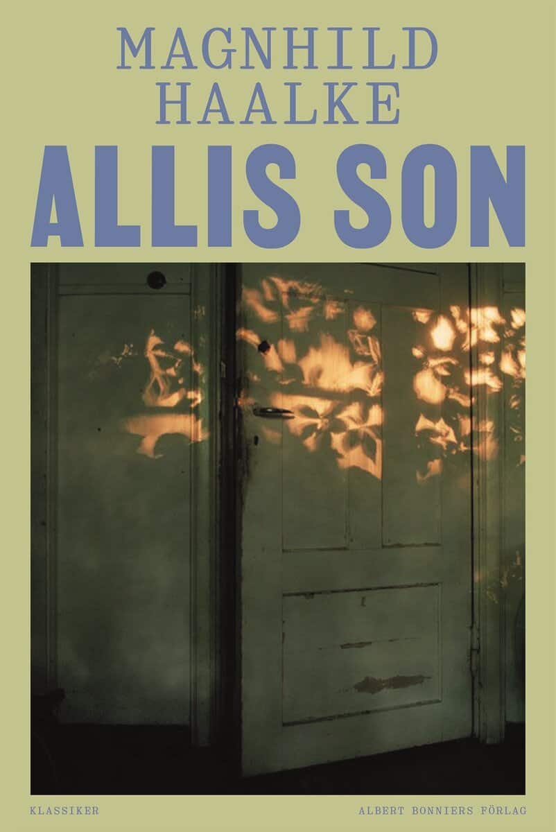 Haalke, Magnhild | Allis son