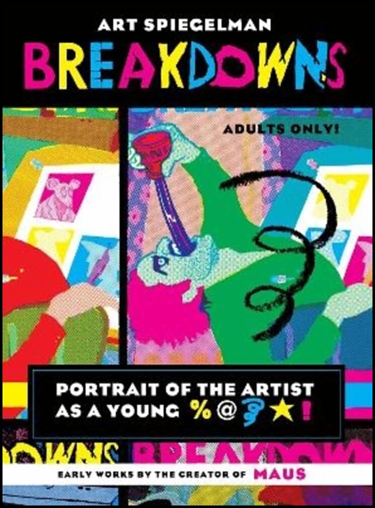 Spiegelman, Art | Breakdowns
