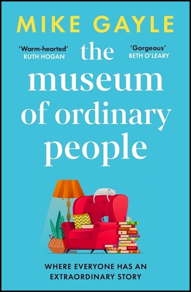 Gayle, Mike | The Museum of Ordinary People