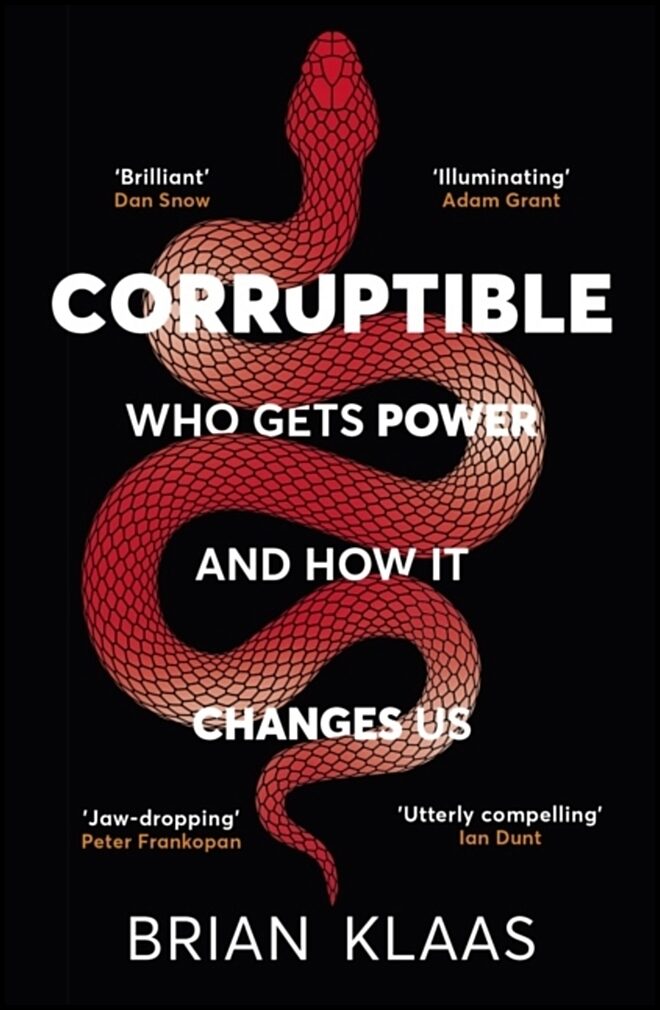 Klaas, Dr Brian | Corruptible