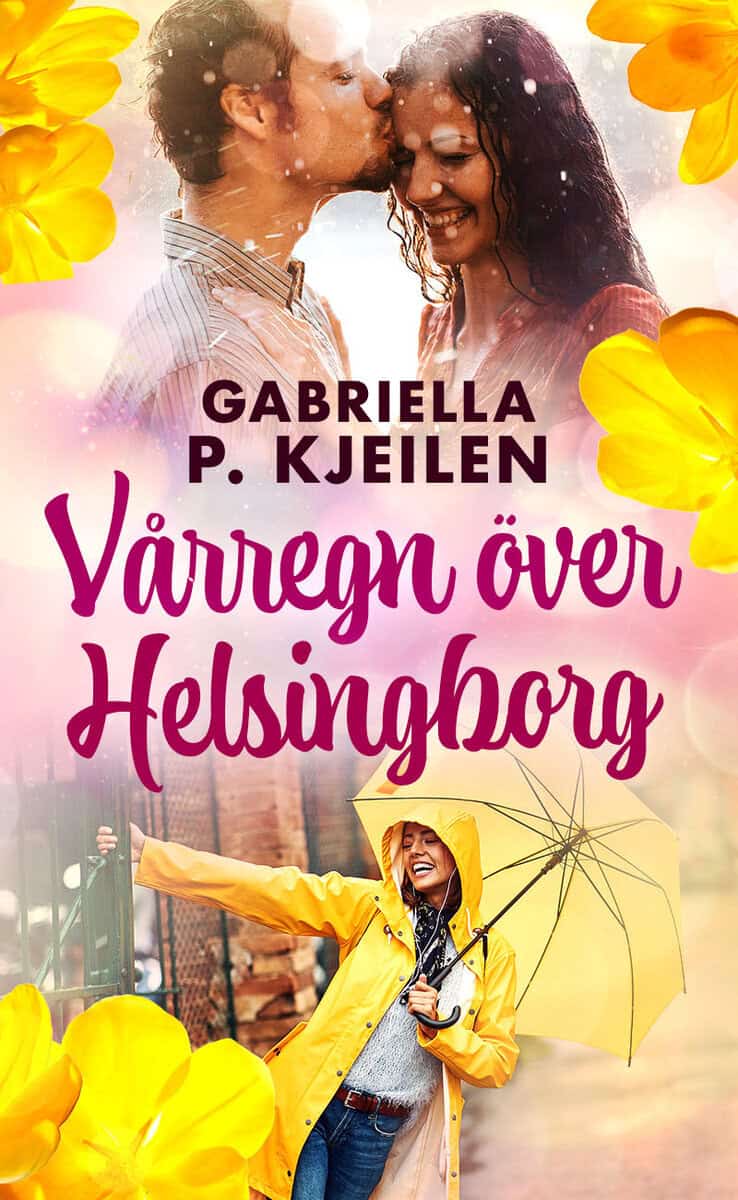 Kjeilen, Gabriella P. | Vårregn över Helsingborg