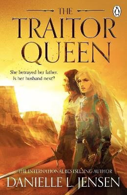 Jensen, Danielle L. | The Traitor Queen