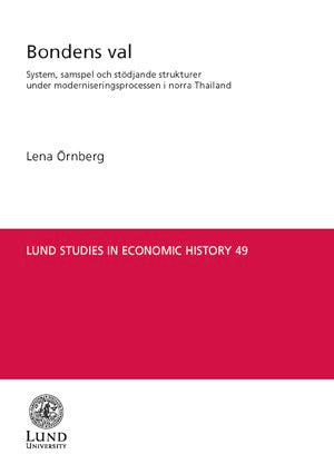 Örnberg, Lena | Bondens val