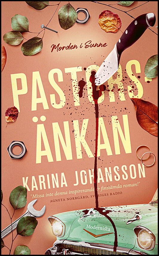 Johansson, Karina | Pastorsänkan