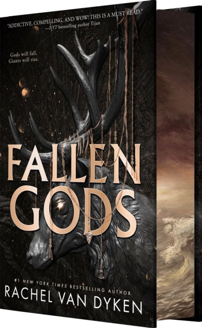 Van Dyken, Rachel | Fallen Gods (Deluxe Limited Edition)