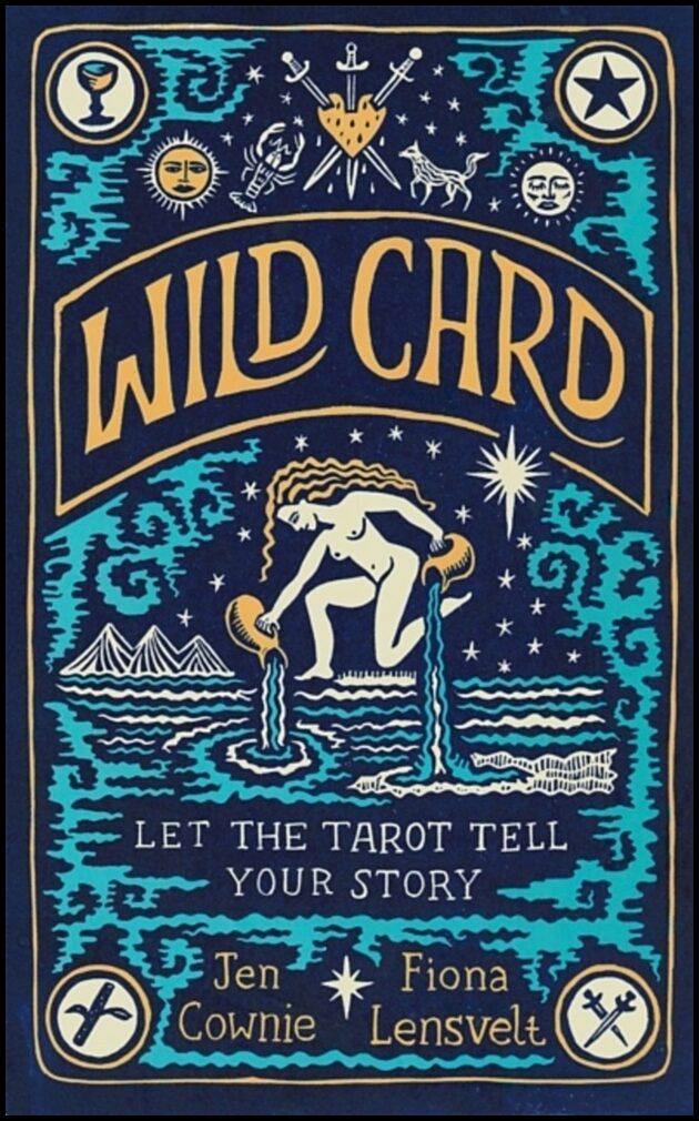Lensvelt, Fiona & Jen Cownie ,  Jen | Wild Card