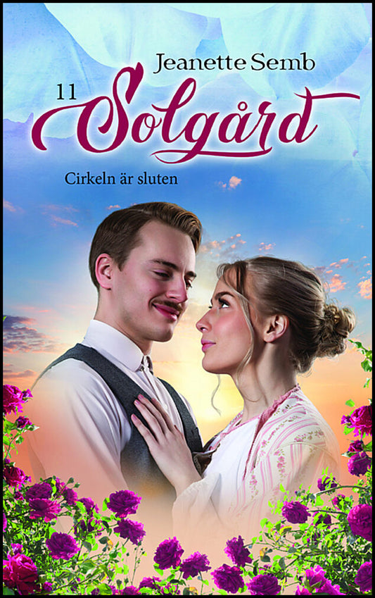 Semb, Jeanette | Cirkeln är sluten