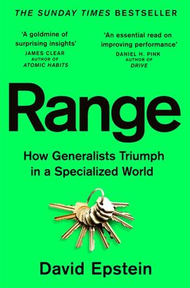 Epstein, David | Range