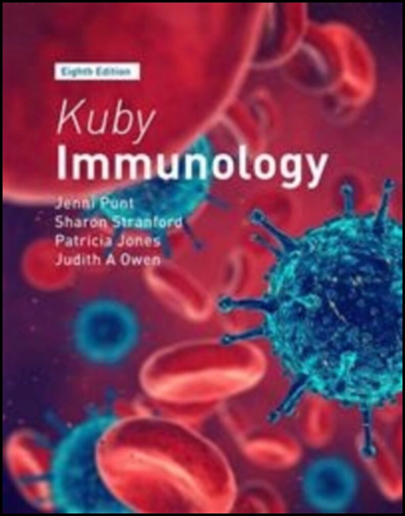 Owen, Judith A. | Kuby Immunology
