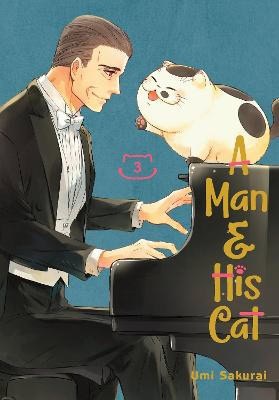 Sakurai, Umi | A Man And His Cat 3