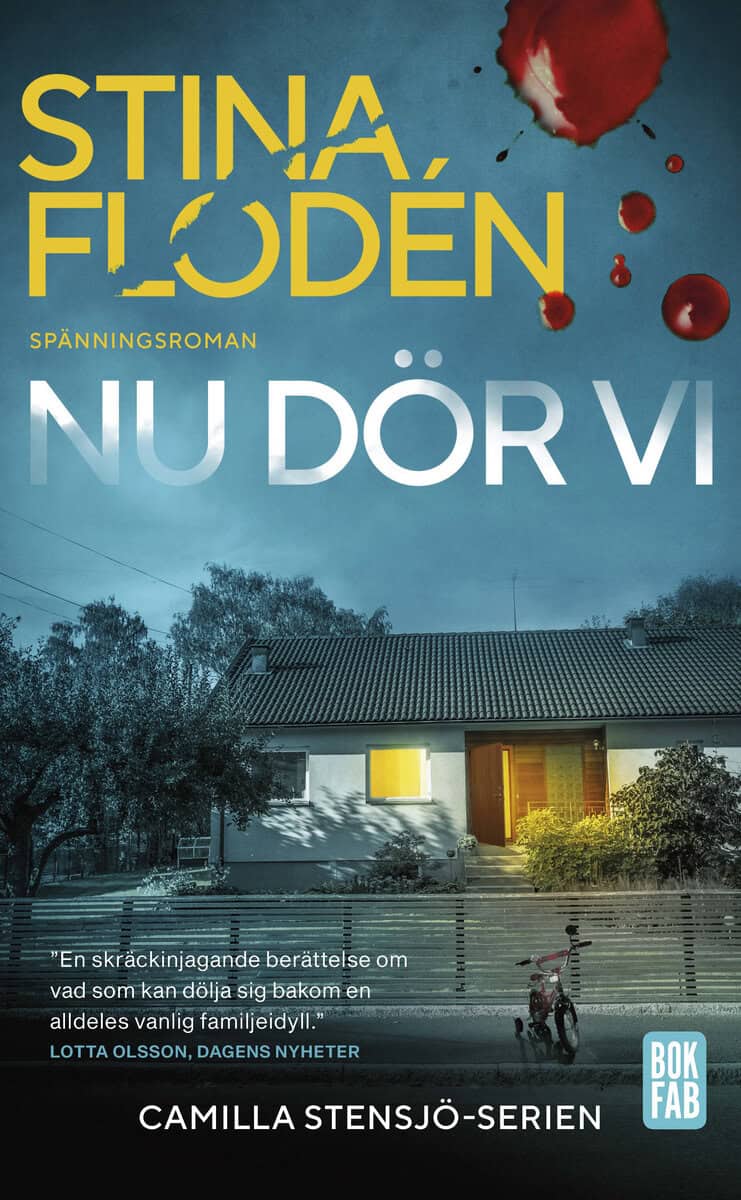 Flodén, Stina | Nu dör vi