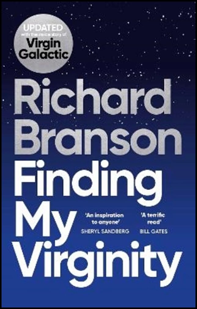 Branson, Richard | Finding My Virginity