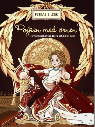 Sandberg, Torhild Elisabet | Pojken med örnen