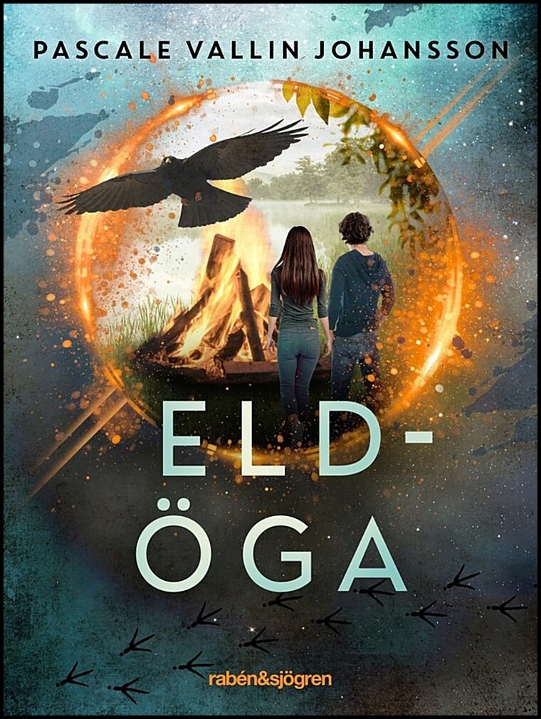 Vallin Johansson, Pascale | Eldöga