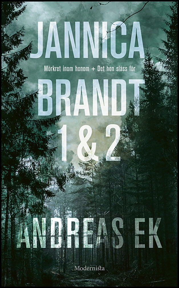 Ek, Andreas | Jannica Brandt, del 1 och 2