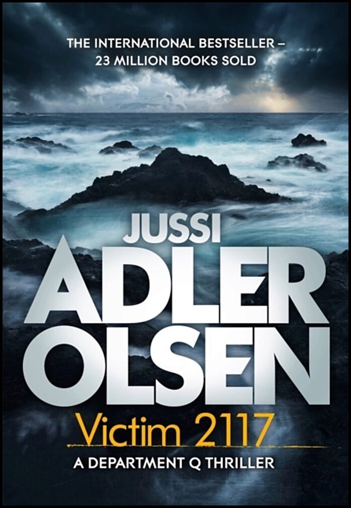 Adler-olsen, Jussi | Victim 2117