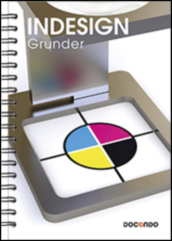 Ansell, Eva | InDesign Grunder