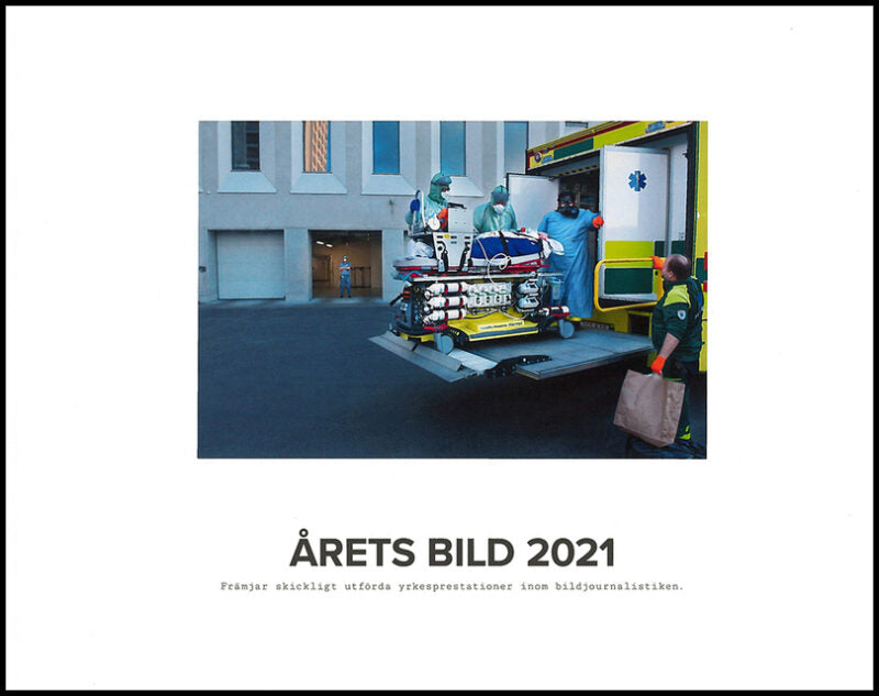 Krogh, Martin von | Stokstad, Vilhelm [red.] | Årets bild 2021