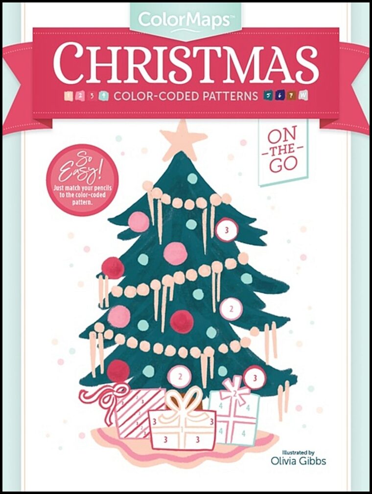 Olivia Gibbs | Colormaps Christmas