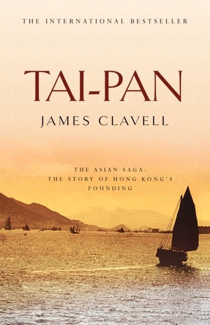 Clavell, James | Tai-Pan
