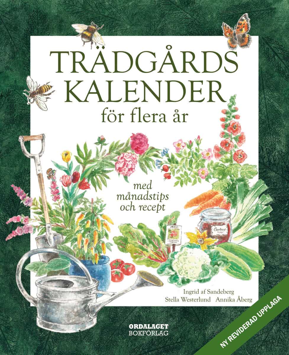 Westerlund, Stella | Trädgårdskalender för flera år
