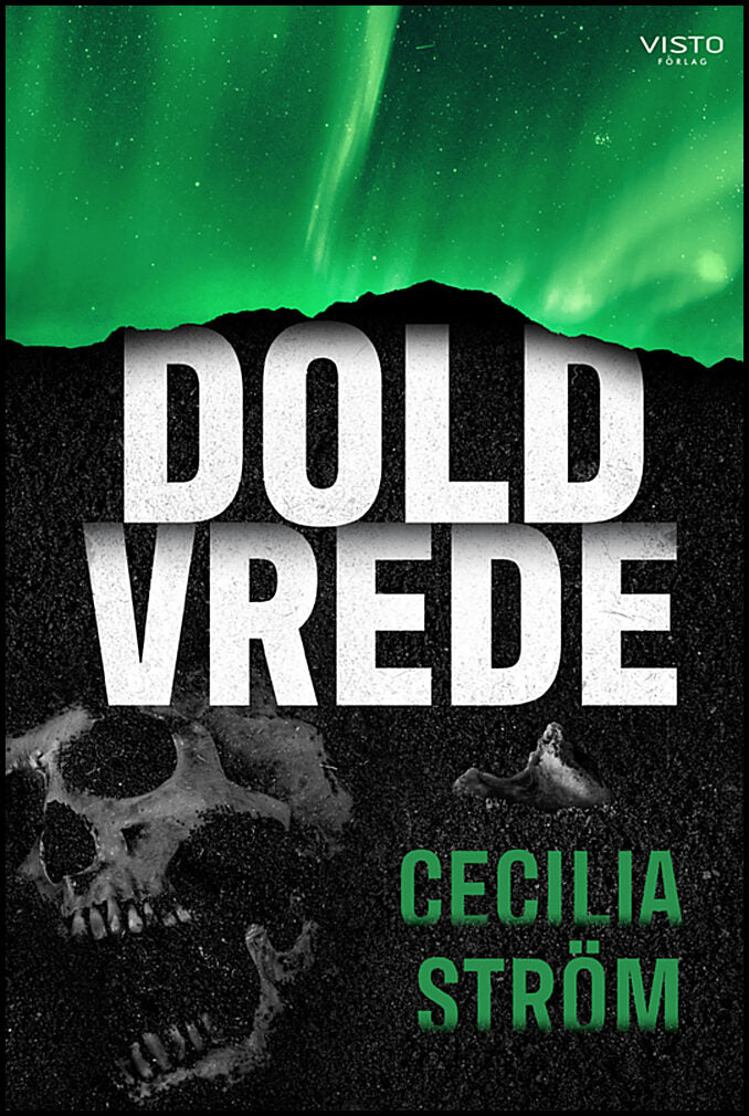 Ström, Cecilia | Dold vrede