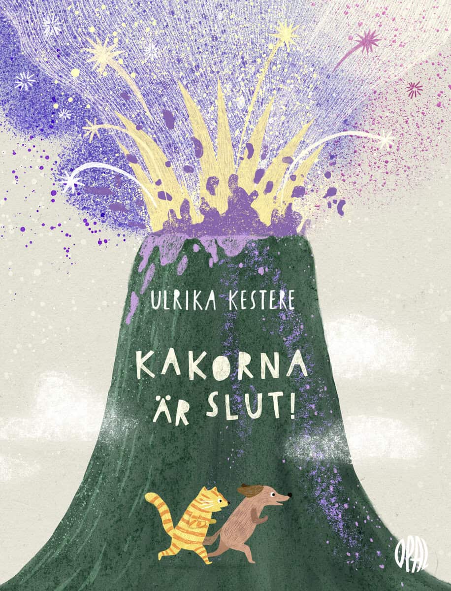 Kestere, Ulrika | Kakorna är slut!