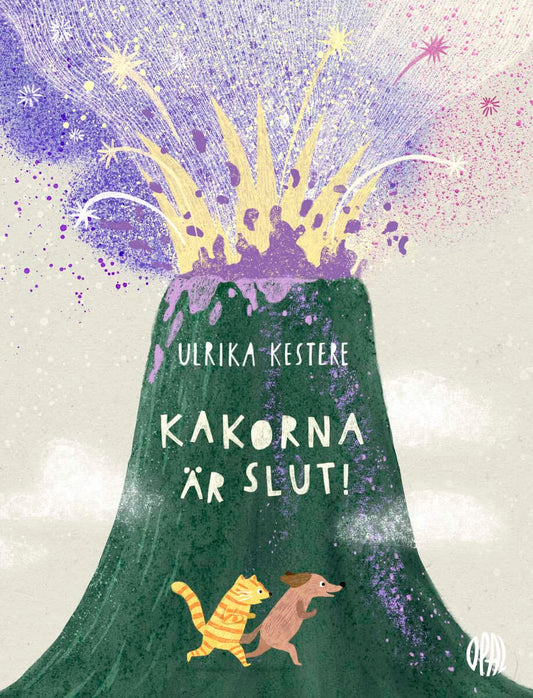 Kestere, Ulrika | Kakorna är slut!