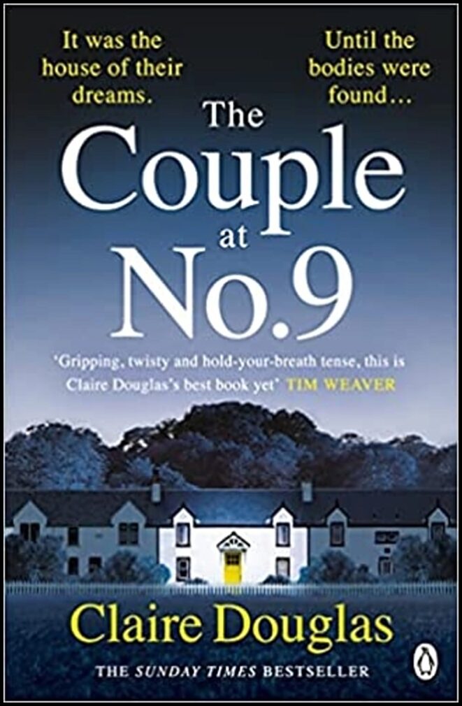 Douglas, Claire | The Couple at No 9