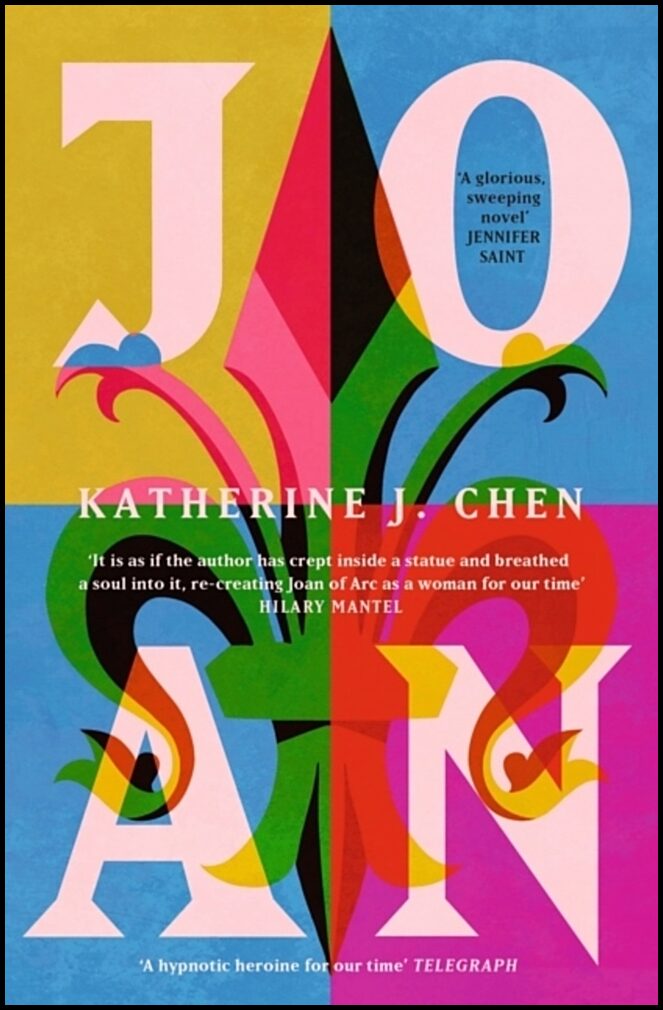 Chen, Katherine J. | Joan