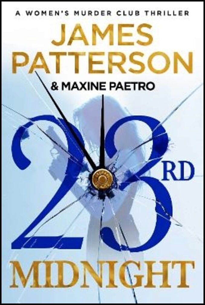 Patterson, James | 23rd Midnight