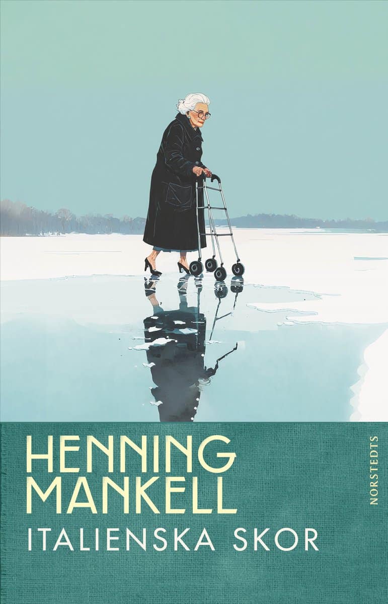 Mankell, Henning | Italienska skor