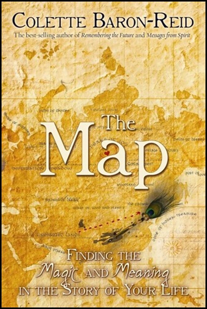Colette Baron-Reid | The Map