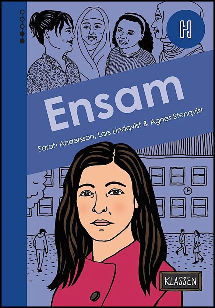 Lindqvist, Lars| Andersson, Sarah | Ensam