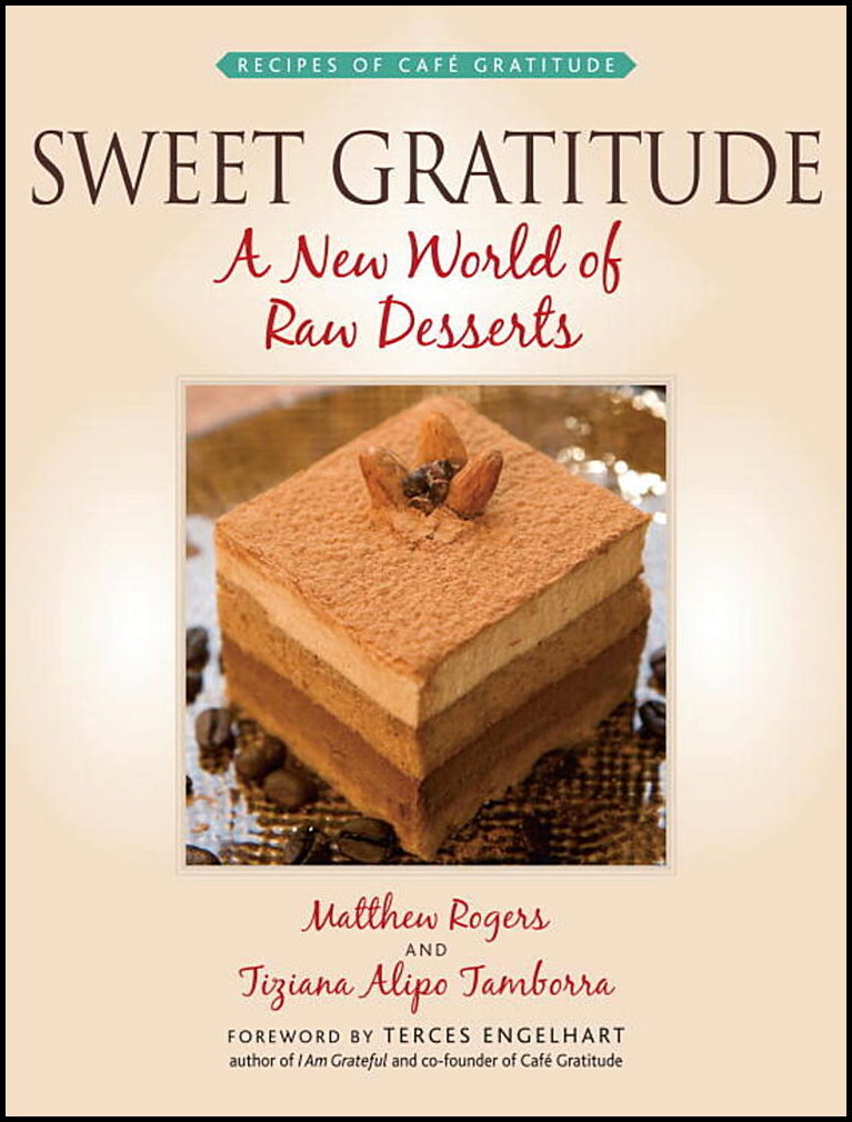 Rogers, Matthew| Tamborra, Tiziana Alipo | Sweet Gratitude