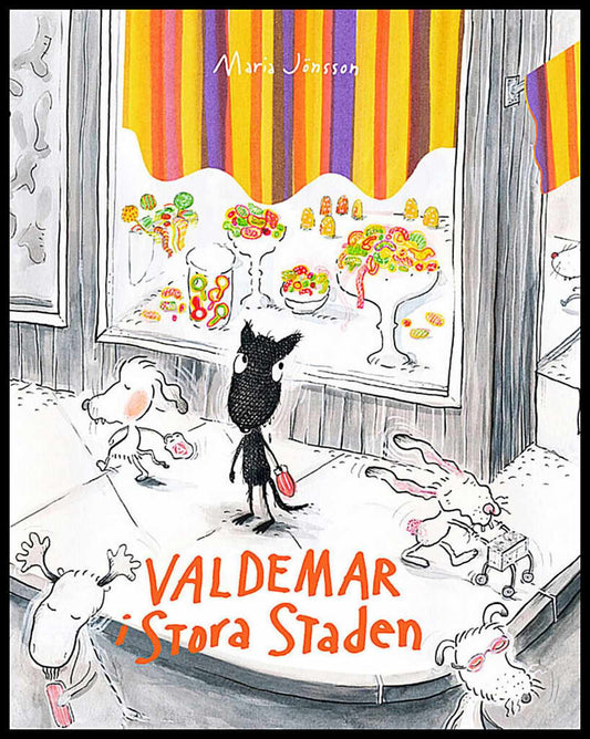 Jönsson, Maria | Valdemar i stora staden