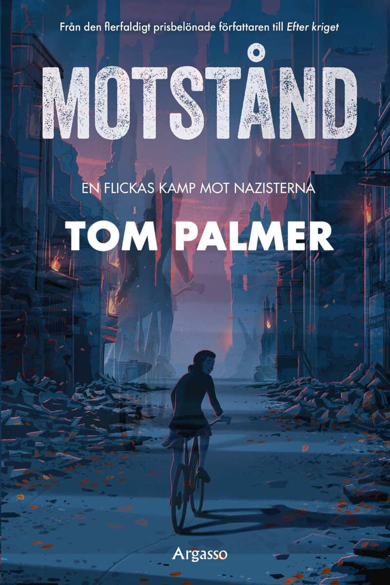 Palmer, Tom | Motstånd