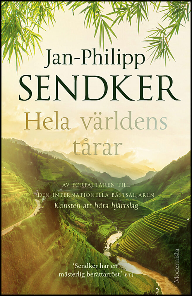 Sendker, Jan-Philipp | Hela världens tårar